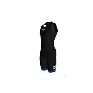 ARENA Herren Triathlon Anzug St 2.0 Mit Rückenreißverschluss, Traje De Hombre, Black/royal, M