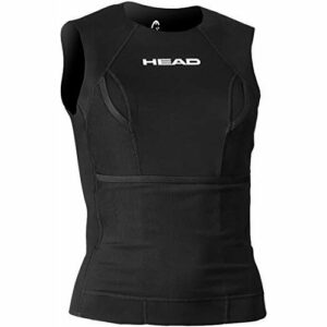 Head B2 Function Vest 0, 5 Lady Chaleco Neopreno, Mujer, Black, L