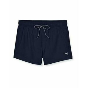 Puma Shorts, Azul (Navy), XXL para Hombre