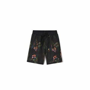 Mayoral Bañador Niño – Traje de baño Niño – Bermudas niño para Playa y Piscina -Boxer bañador- Ropa niños y Adolescentes de 8 años a 16 años (8 años, Negro)