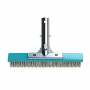 BAYROL - BROSSE PAROI INOX 25CM - - 411006