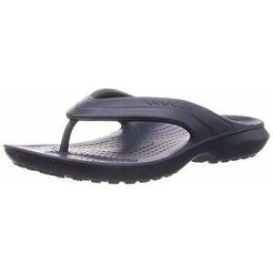 Crocs Classic Flip K, Chanclas Unisex Niños, Azul (Navy), 23/24 EU