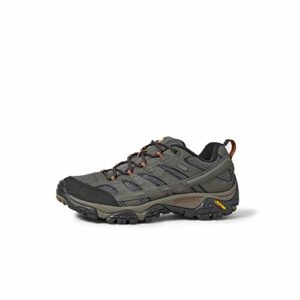 MERRELL Moab 2 GTX, Zapatillas de Senderismo Hombre, Gris Beluga, 42 EU