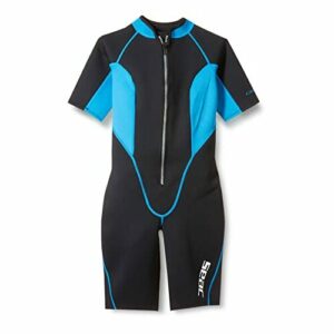 Seac Ciao Lady, Traje Corto para Mujeres, Neopreno de 2,5 mm para Snorkel, Buceo y Otras Actividades acuáticas