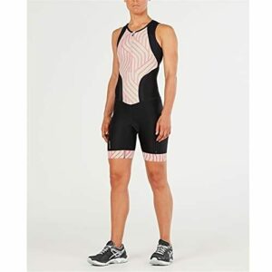 DFKE Triatlón Femenino triatlón | Trisuit para Mujer | Triatlón Trasero Triatlon Trathlon Mujeres | Traje sin Mangas de Mujeres Traje de Verano (Color : 3, Size : Small)