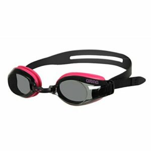 ARENA Zoom X-fit, Gafas De Natación Unisex Adulto, Negro (pink-smoke-black), Talla Única