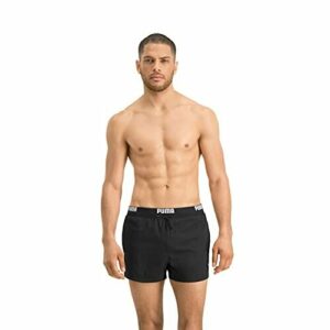 PUMA Shorts 100000030, Azul (Navy), XL para Hombre