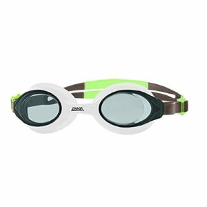Zoggs Gafas de natación, Adultos Unisex, Aqua/Clear/Tint, una Talla