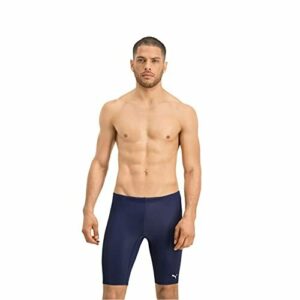 Puma Men's Jammer Swimsuit Pantalones Cortos, Marina, XL para Hombre