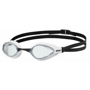 ARENA Gafas Airspeed Gafas De Natación, Unisex adulto, Clear/Clear, Única
