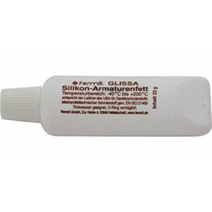 GLISSA SILIKON - Grasa para grifos de agua potable (23 g)