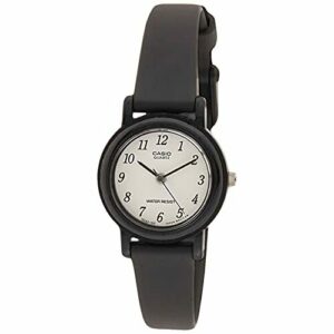 Casio 19529 LQ-139BM-1B - Reloj de Señora Cuarzo Caucho