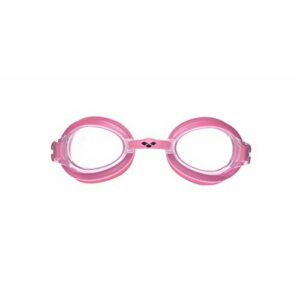 ARENA Bubble Jr 3, Gafas De Natación Unisex Niños, Rosa (Pink), Talla Única