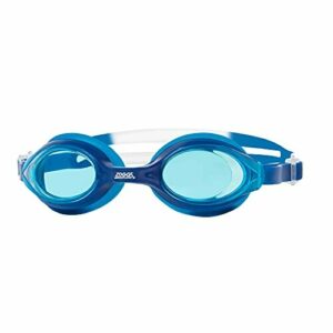 Zoggs Gafas de Natación, Adultos Unisex, Azul/Gris/Claro