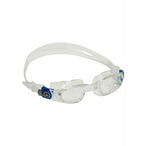 Aquasphere Mako 2 Gafas de natación, Unisex, Lente Transparente y Azul/Transparente, Talla única