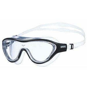 Arena The One Gafas De Natación, Unisex Adulto, Clear/Black, Talla Única