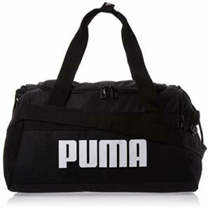 PUMA Challenger Duffel Bag XS Bolsa Deporte, Unisex Adulto, Black, OSFA