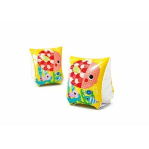 Intex 58652EU - Manguitos hinchables Marino 23x15 cm de 3 a 6 años