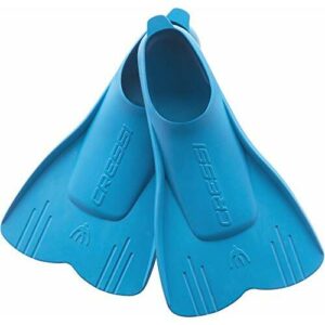 Cressi Mini Light Fins - Aletas Cortas Unisex Niños, Buceo, Snorkel y Natación