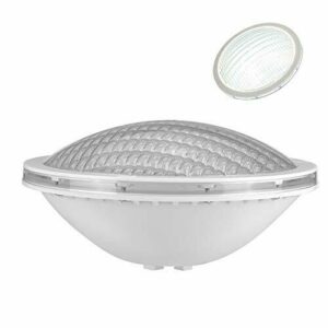 LyLmLe LED Piscina PAR56,18W Foco LED Piscina Sumergible Iluminación LED Empotrados, 1800lm, Ángulo de 120 °, Impermeable IP68, 12V DC/AC, 6000K