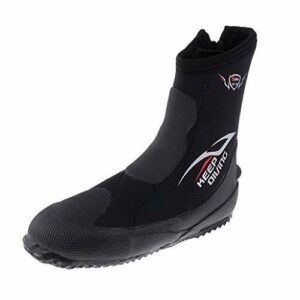 Tubayia - Botas de Neopreno Unisex para Adultos, para Practicar Kayak, Deportes acuáticos, L (EU 41-42)