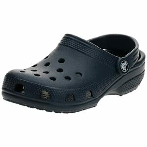 Crocs Classic Clogs (Best Sellers), Zuecos Unisex adulto, Navy, 43/44 EU