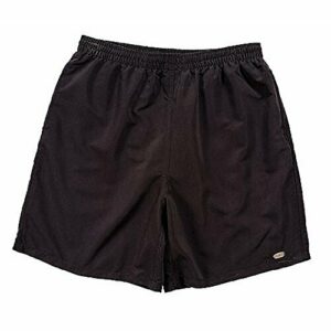 Fashy Bermuda - Pantalones para Hombre, tamaño 5XL, Color Negro