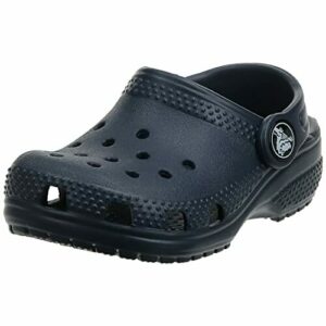 Crocs Classic Clogs (Best Sellers), Zuecos Unisex adulto, Navy, 42/43 EU