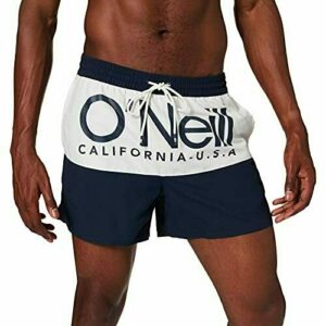 O'Neill Pm Framed Cali Shorts, Bañador para Hombre, Azul (5056 Ink Blue), L