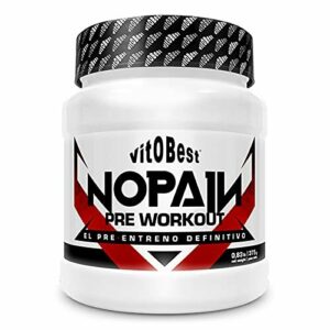 NOPAIN 375 g MANDARINA - VITOBEST - Suplementos Alimentación y Suplementos Deportivos - Vitobest