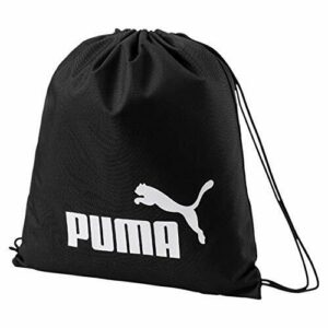 PUMA Phase, Gym Bag Unisex Adulto, Preta (Black), Talla Única