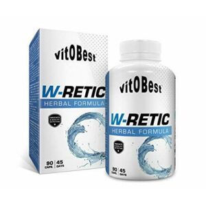 W-RETIC 90 Caps. - Suplementos Alimentación y Suplementos Deportivos - Vitobest