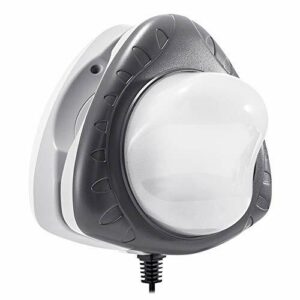 Intex 28698 - Luz Led Magnética, 5 Colores para Piscinas