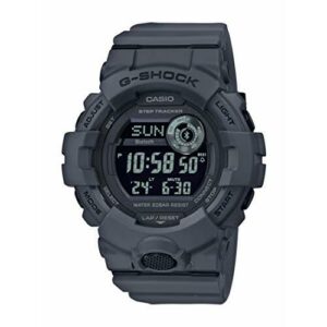 Casio Reloj Digital para Hombre de Cuarzo con Correa en Plástico GBD-800UC-8ER