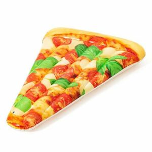 Bestway 44038 - Colchoneta Hinchable Pizza Party 188x130 cm