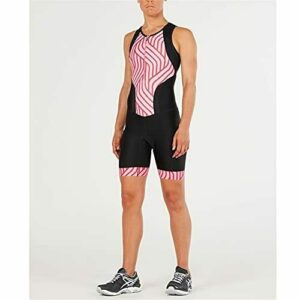 Triatlón femenino triatlón | Trisuit para mujer | Triatlón trasero Triatlon Trathlon Mujeres | Traje sin mangas de mujeres Traje de verano DFKE (Color : 5, Size : XX-SMALL)