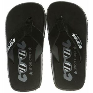 Cool shoe Original, Chanclas Niños, Black 2, 37 EU