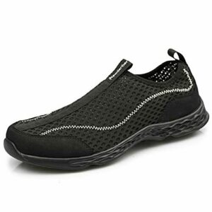 Ranberone Zapatos de Agua Hombre Sandalias de Verano de Malla Ligera para Casual y Deportivo Tamaño 40-50 EU