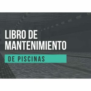 LIBRO DE MANTENIMIENTO DE PISCINAS: Registro semanalmente el mantenimiento piscina│120 semanas de control│121 páginas – Tamaño 20,96 x 15,24 cm (8,25 x 6 pulgadas)