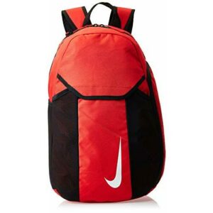 Nike Nk Acdmy Team Bkpk Sports Backpack, Unisex adulto, University Red/Black/(White), MISC