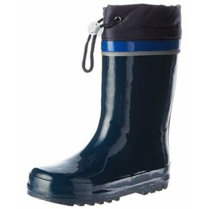 GIOSEPPO 57070, Botas de Agua Niño, Azul (Marino Marino), 28