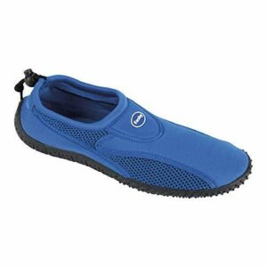 Fashy Cubagua-Zapatillas acuáticas para Hombre, Azul Real, 48 EU