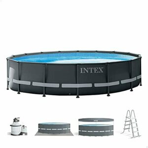 26326NP-PISCINA ULTRA XTR D488X122 CM(C/BOMBA ARENA+ESCAL