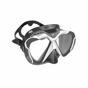 Mares Mask X-Wire - Máscara de Buceo