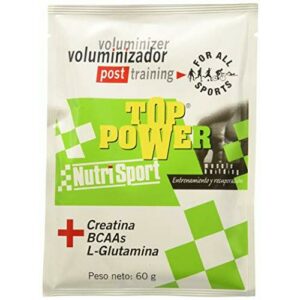 NutriSport Top Power Suplementos - 24 Unidades