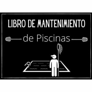 LIBRO DE MANTENIMIENTO DE PISCINAS: Registro semanalmente el mantenimiento piscina│120 semanas de control│121 páginas – Tamaño 20,96 x 15,24 cm (8,25 x 6 pulgadas)