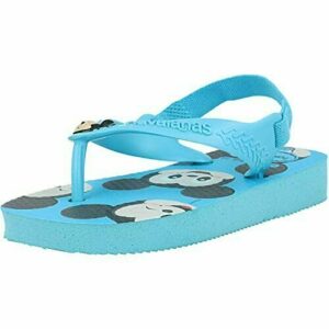 Havaianas Chanclas unisex para bebé Disney Classics II, Blue, 23/24 EU