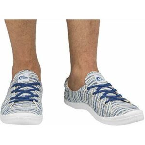 Cressi Sevilla - Calzado Deportivo de Verano, Azul/Blanco, 40 EU