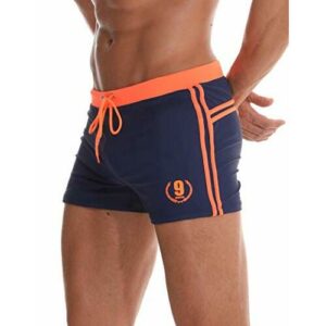 Arcweg Men's Swimming Brief Bañadores para Hombres Slips de Natación para Hombre Bañadores de Natación para Hombres Secado Rápido