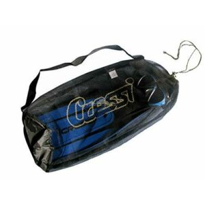 Cressi - Bolsa Snorkeling, Color Nylon 420d